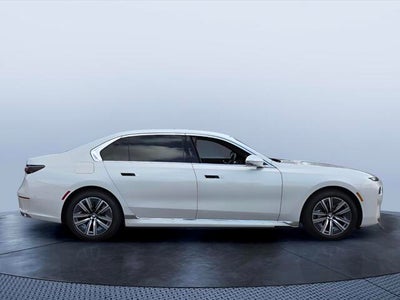 2023 BMW i7 xDrive60