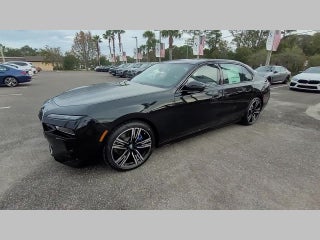 2024 BMW i7 xDrive60 in Jacksonville, FL - Tom Bush Family of Dealerships