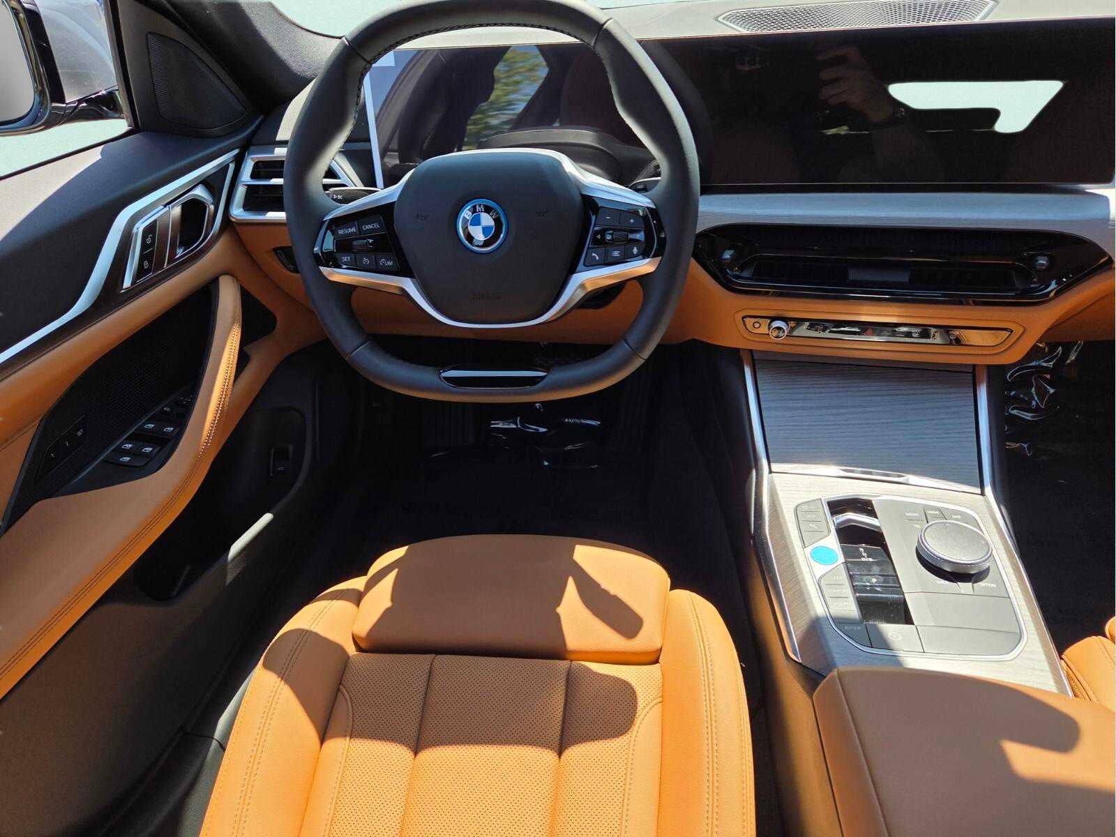 2026 BMW i4 eDrive40 eDrive40