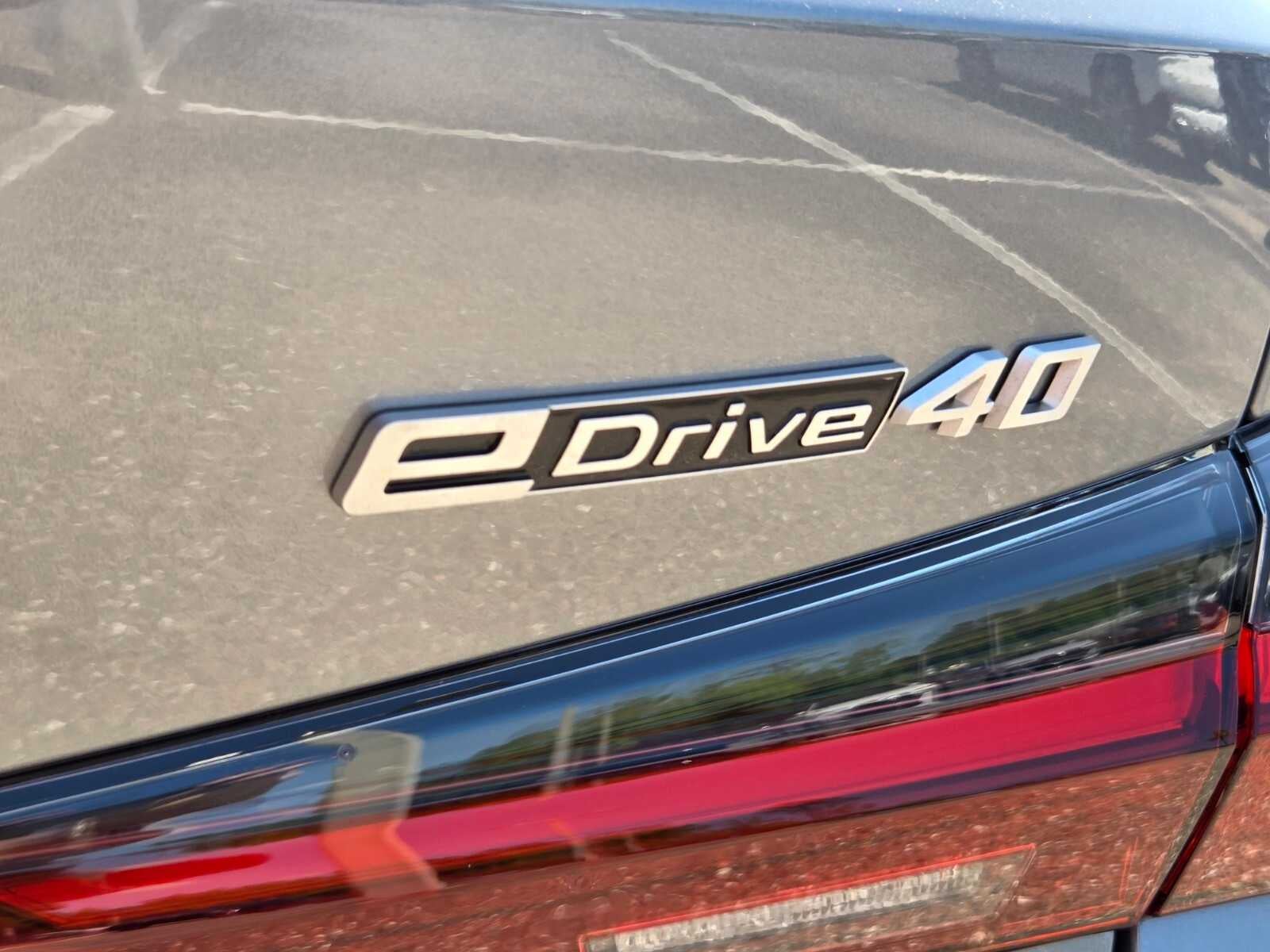 2026 BMW i4 eDrive40 eDrive40