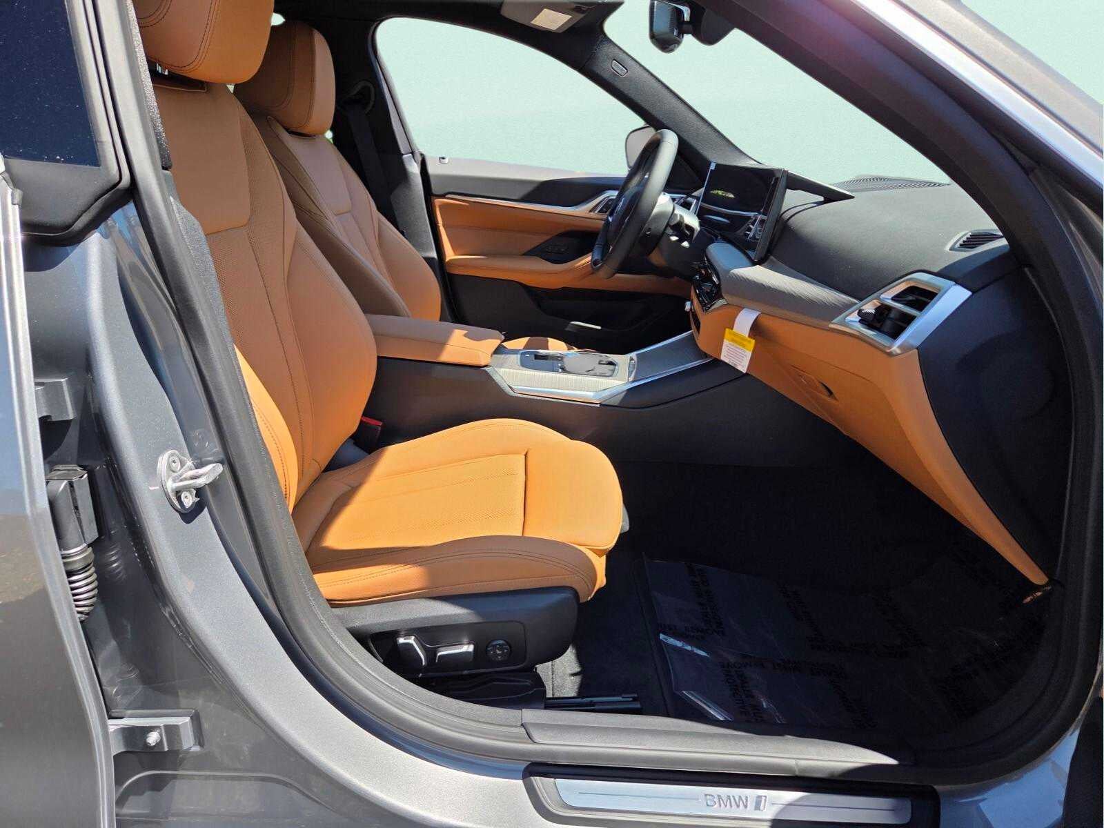 2026 BMW i4 eDrive40 eDrive40