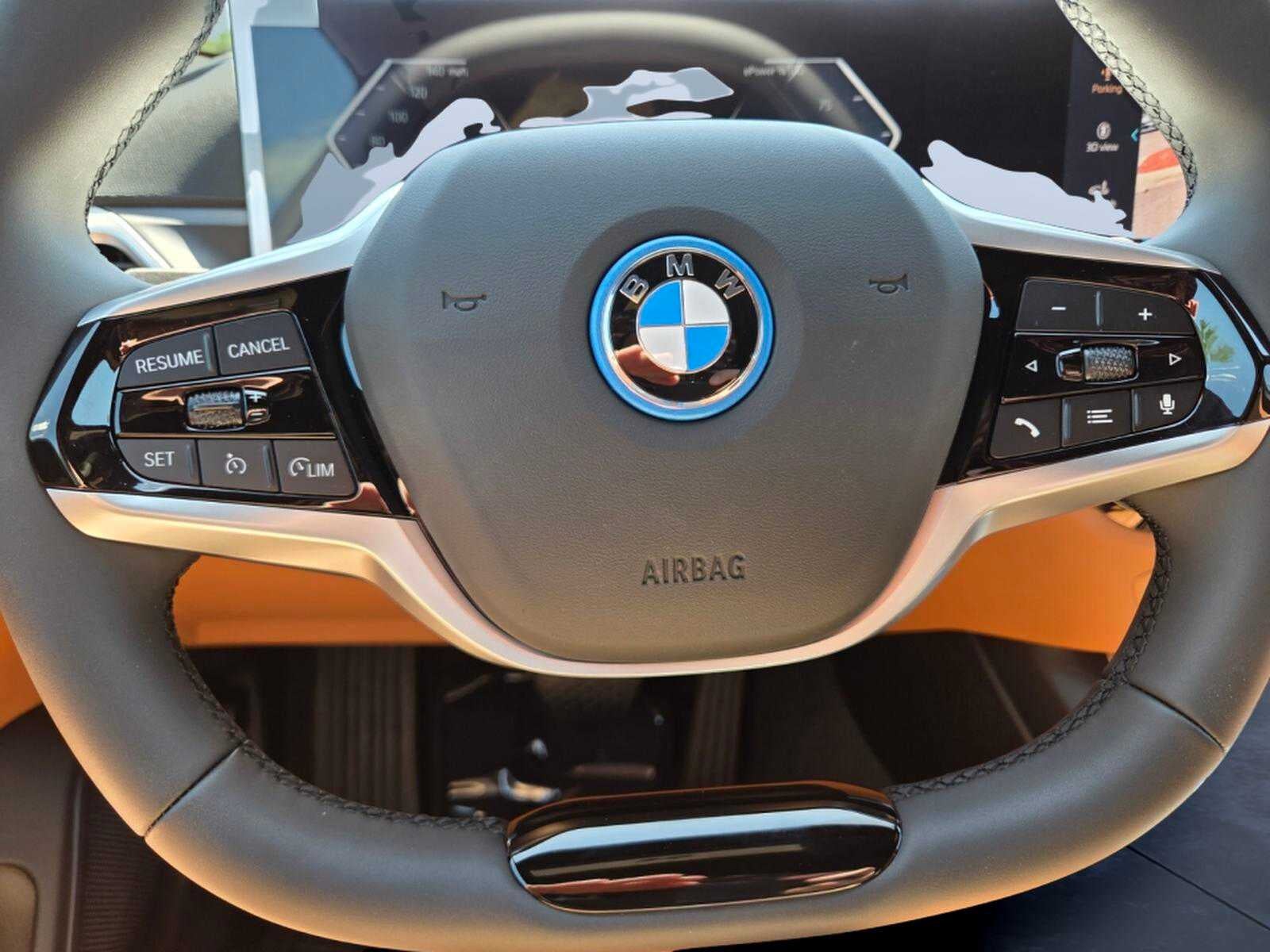 2026 BMW i4 eDrive40 eDrive40