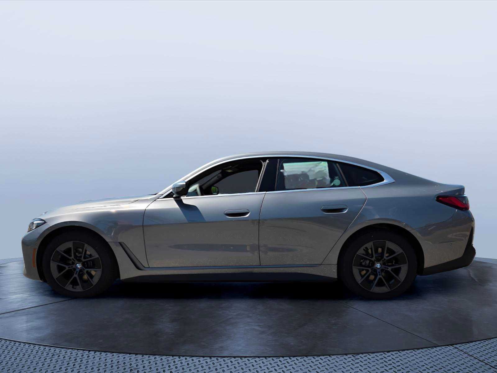 2026 BMW i4 eDrive40 eDrive40