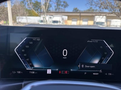 2026 BMW i4 eDrive40 eDrive40