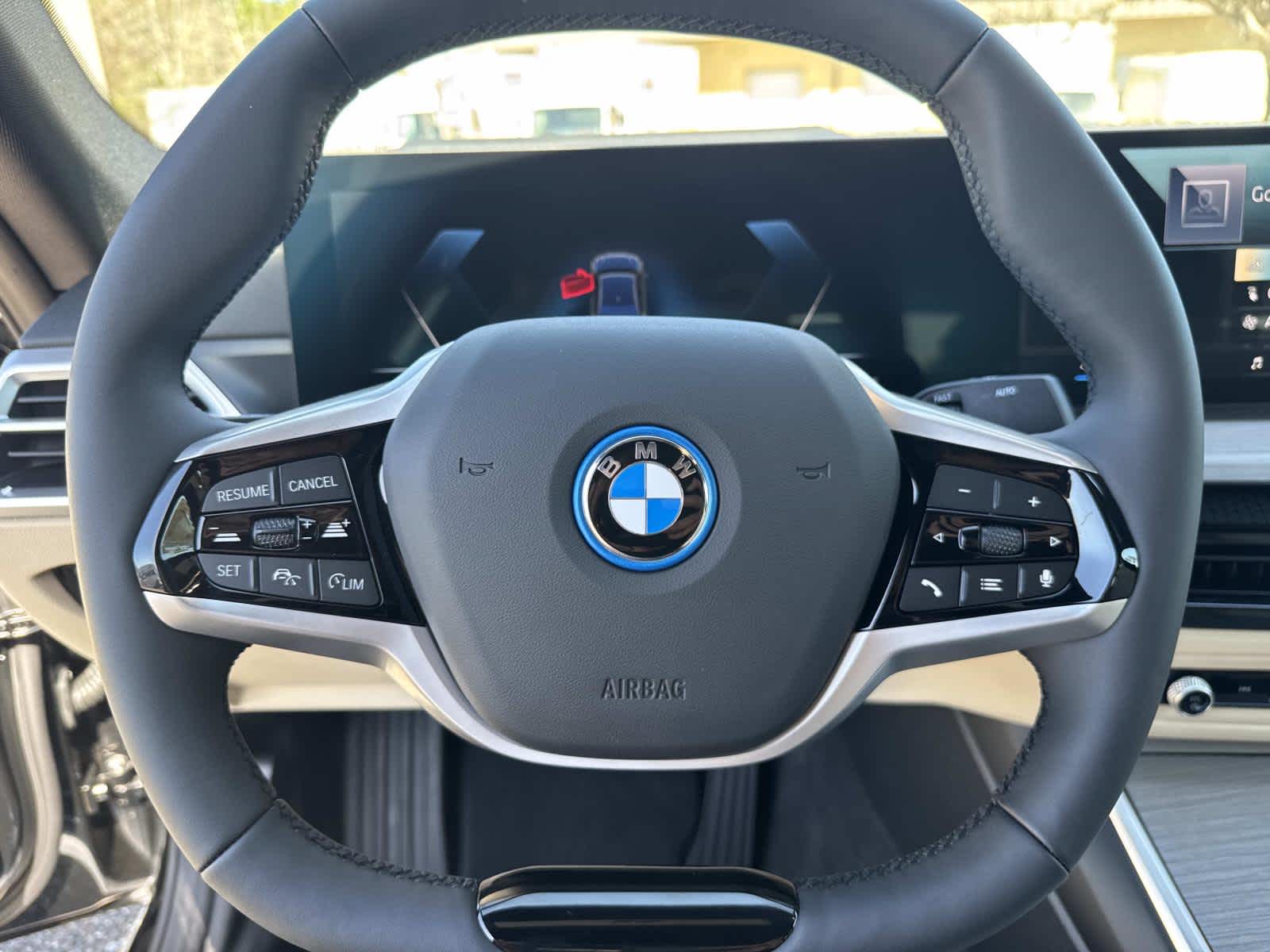 2026 BMW i4 eDrive40 eDrive40