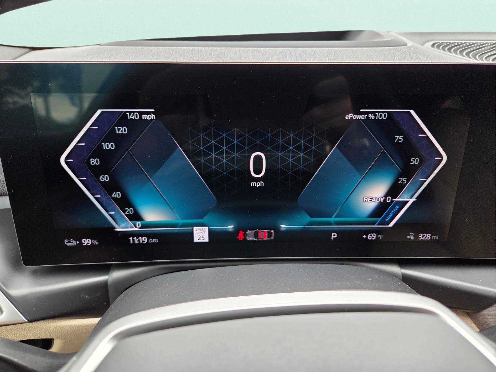 2026 BMW i4 eDrive40 eDrive40