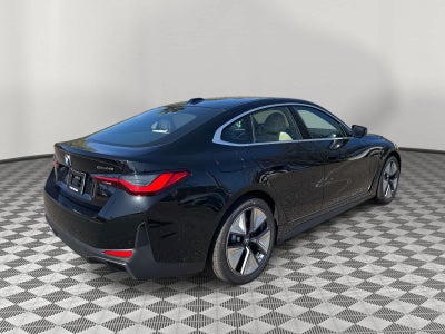 2026 BMW i4 eDrive40 eDrive40