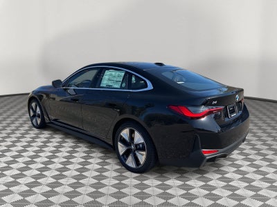 2026 BMW i4 eDrive40 eDrive40