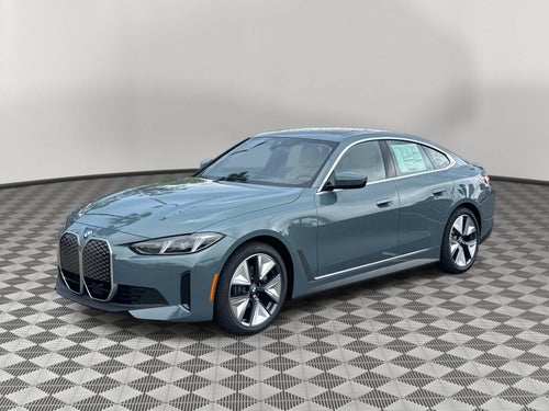 2026 BMW i4 eDrive40 eDrive40