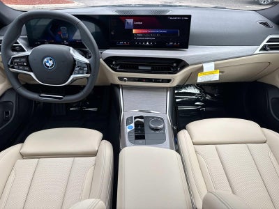 2026 BMW i4 eDrive40 eDrive40