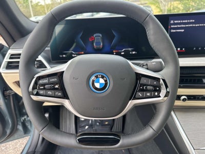 2026 BMW i4 eDrive40 eDrive40