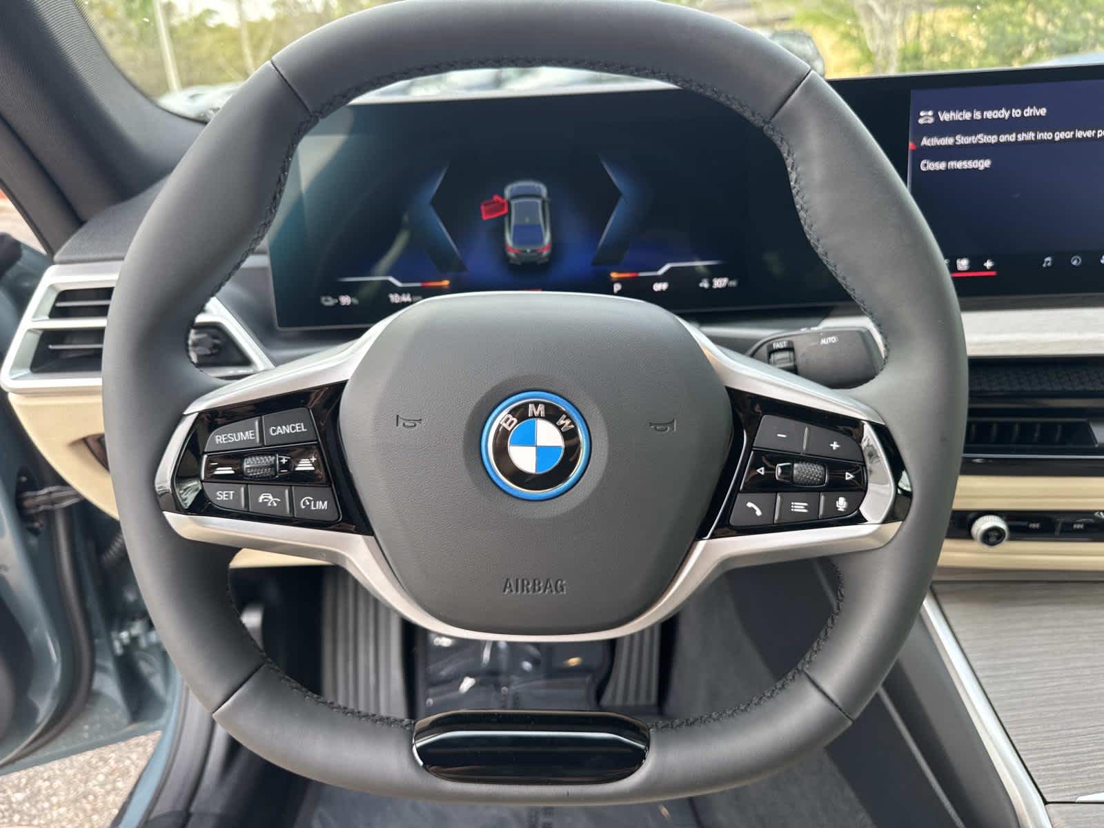 2026 BMW i4 eDrive40 eDrive40