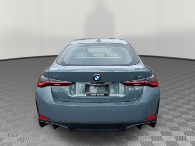 2026 BMW i4 eDrive40 eDrive40