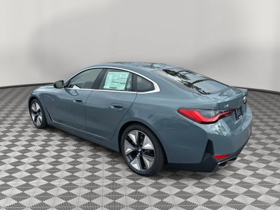 2026 BMW i4 eDrive40 eDrive40