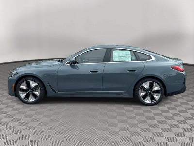2026 BMW i4 eDrive40 eDrive40