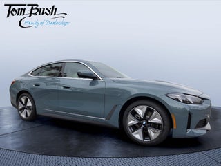 2026 BMW i4 eDrive40 eDrive40