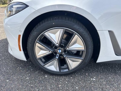 2026 BMW i4 eDrive40