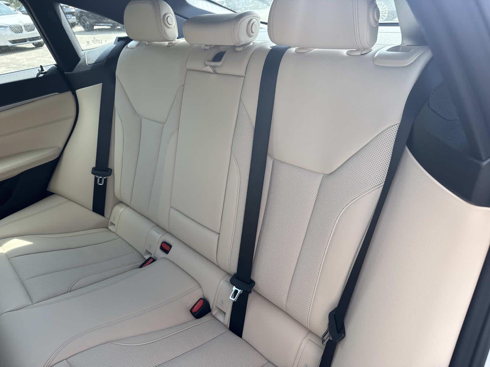 2026 BMW i4 eDrive40