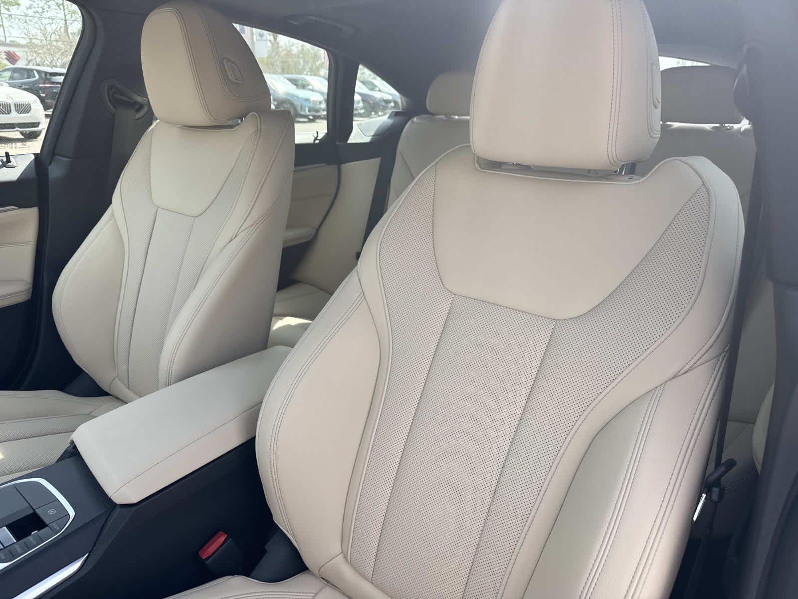 2026 BMW i4 eDrive40