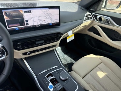 2026 BMW i4 eDrive40