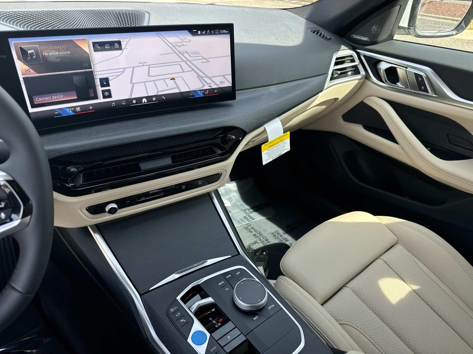 2026 BMW i4 eDrive40