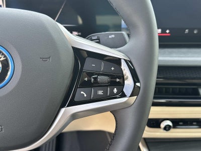 2026 BMW i4 eDrive40