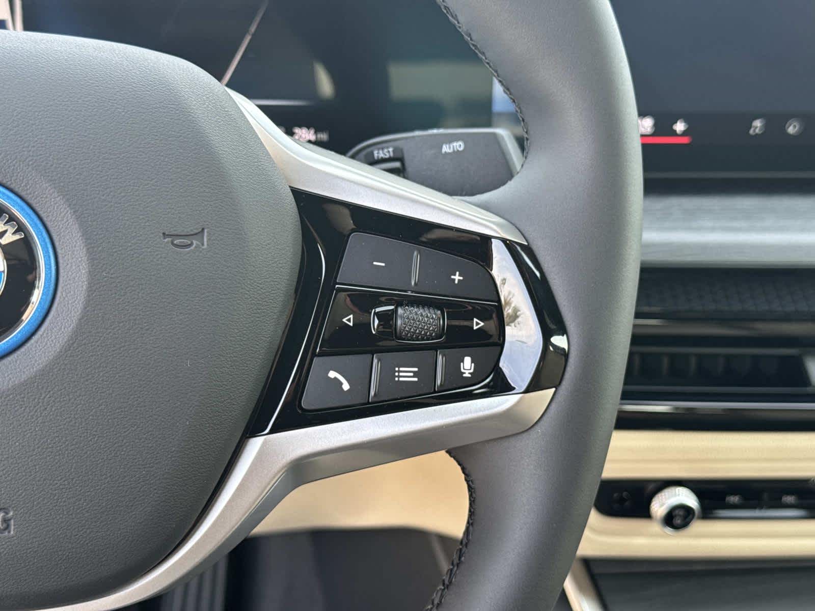 2026 BMW i4 eDrive40