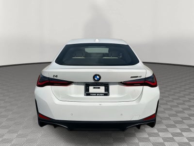 2026 BMW i4 eDrive40