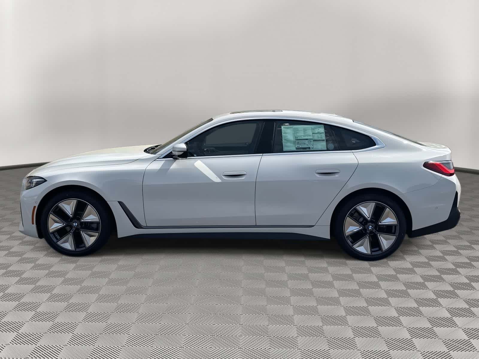2026 BMW i4 eDrive40