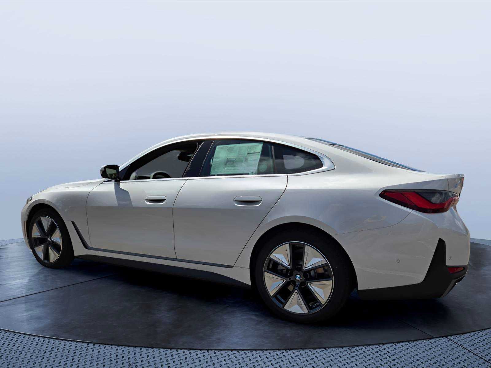 2026 BMW i4 eDrive40 eDrive40