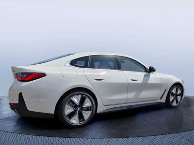2026 BMW i4 eDrive40 eDrive40