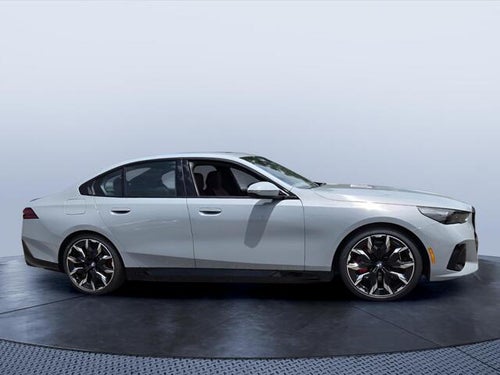 2027 BMW i5 eDrive40