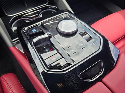 2027 BMW i5 eDrive40