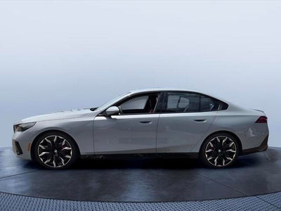 2027 BMW i5 eDrive40