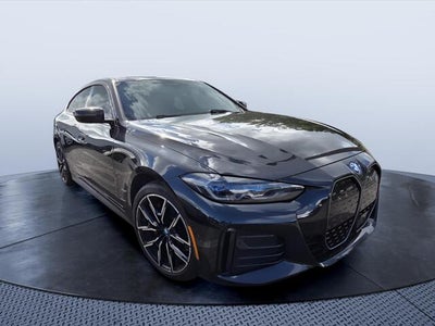 2023 BMW i4 eDrive40 eDrive40