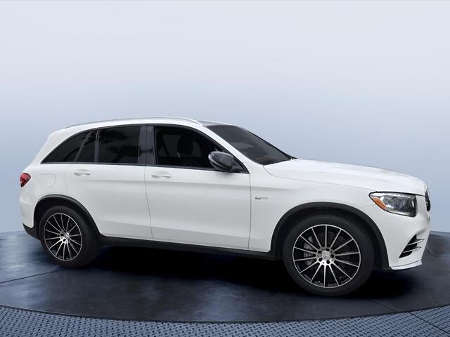 2017 Mercedes-Benz AMG® GLC 43 AMG® GLC 43
