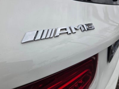 2017 Mercedes-Benz AMG® GLC 43 AMG® GLC 43