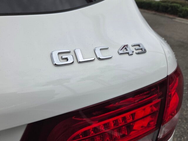 2017 Mercedes-Benz AMG® GLC 43 AMG® GLC 43