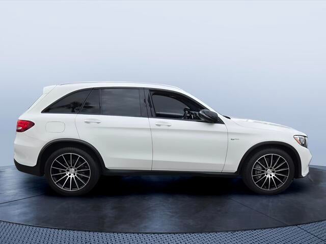 2017 Mercedes-Benz AMG® GLC 43 AMG® GLC 43