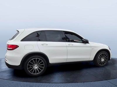 2017 Mercedes-Benz AMG® GLC 43 AMG® GLC 43