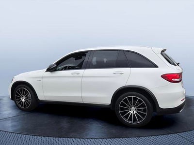 2017 Mercedes-Benz AMG® GLC 43 AMG® GLC 43