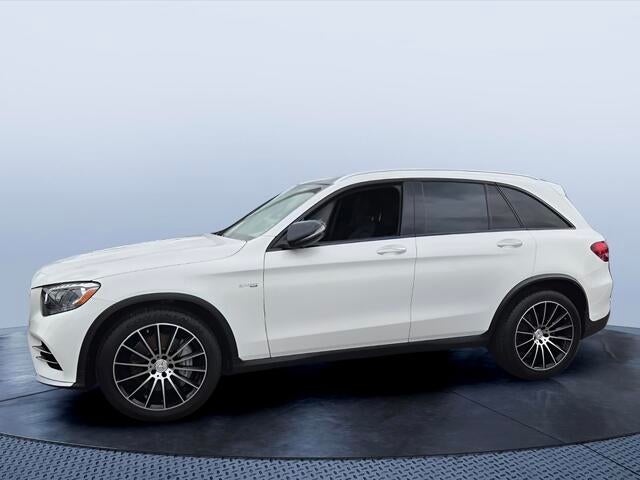 2017 Mercedes-Benz AMG® GLC 43 AMG® GLC 43
