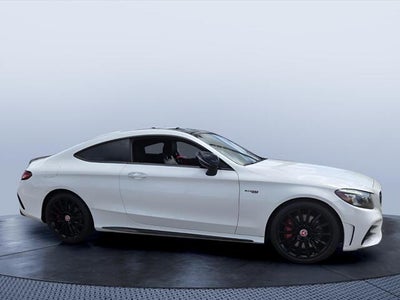 2020 Mercedes-Benz AMG® C 43 AMG® C 43
