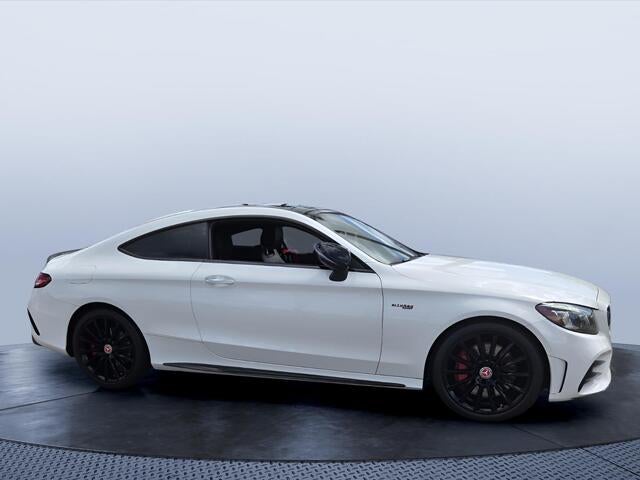 2020 Mercedes-Benz AMG® C 43 AMG® C 43