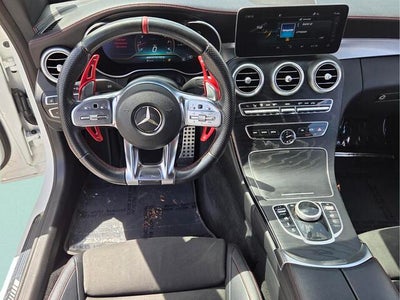 2020 Mercedes-Benz AMG® C 43 AMG® C 43
