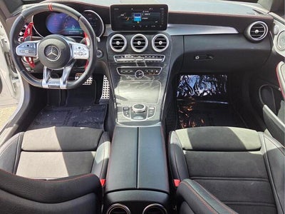 2020 Mercedes-Benz AMG® C 43 AMG® C 43