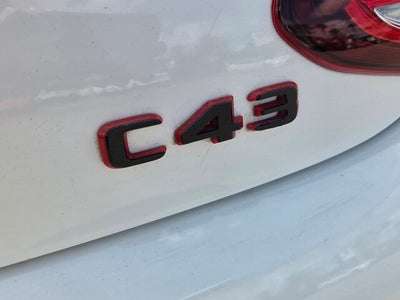 2020 Mercedes-Benz AMG® C 43 AMG® C 43
