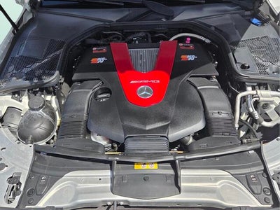 2020 Mercedes-Benz AMG® C 43 AMG® C 43