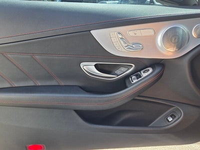 2020 Mercedes-Benz AMG® C 43 AMG® C 43