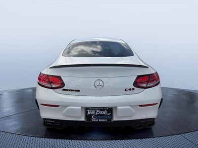 2020 Mercedes-Benz AMG® C 43 AMG® C 43